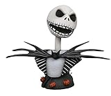 DIAMOND SELECT TOYS Legends in 3-Dimensions: The Nightmare Before Christmas: Jack Skellington 1: 2 Scale Bust