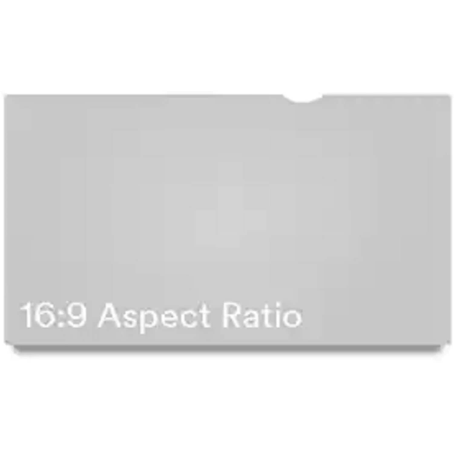 3M Privacy Filter for 14in Laptop, 16:9, PF140W9B