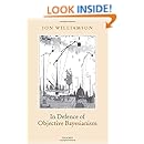 In Defence of Objective Bayesianism