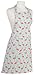 Now Designs Flamingos Chef's Kitchen Apron, 28 x 32 in