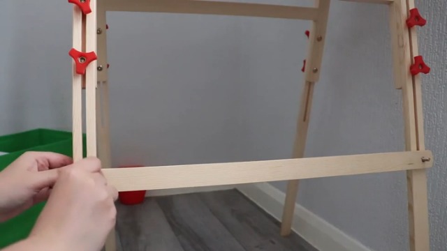 6 Arkmiido+Double+Sided+Whiteboard+Chalkboard+Accessories