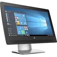 HP Pro one 400 G2 20" FHD Screen All-in-One Business Desktop Computer, Intel Core i3-6100 3.7GHz, 16GB RAM, 256GB HDD…