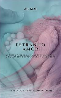 Livro Estranho Amor