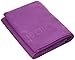 Microfiber Towel for Travel, Beach, Bath, Gym, Camping - XL Extra Large but Compact, Antibacterial and Quick Dry with Small Carry Pouch