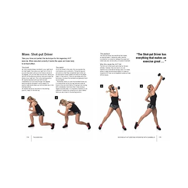 The HIIT Bible: Supercharge Your Body and Brain