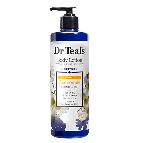 Dr. Teal's Body Lotion - Calming Chamomile - 16 oz