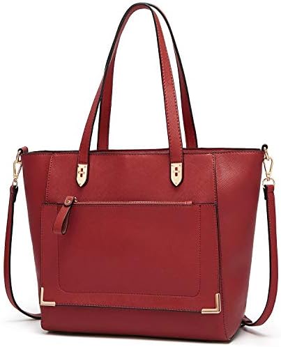 YNIQUE Satchel Purses and Handbags for Women Shoulder Tote Bags