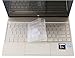 VFENG Premium Thin Clear Keyboard Cover Skin Compatible 2017 Released HP Spectre x360 2-in-1 13.3