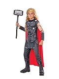 Rubie's Marvel Thor: Ragnarok Thor Child's Costume, Small
