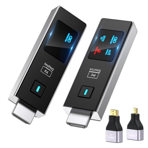 HSJINHONG Wireless HDMI Transmitter and Receiver