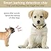 Dog Bark Collar [New2019]-7 Adjustable Sensitivity and Intensity Levels-Dual Anti-Barking Modes Rechargeable/Rainproof/Reflective -No Barking Control Dog shock Collar for Small Medium Large dog (gold)thumb 4