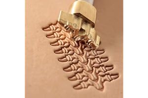 DANDS LTD Leather Stamp Tool Stamps Stamping Carving Punches Tools Craft Leathercrafting