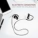Bestfy Sports Wireless Headphones, Bluetooth V4.1 In-Ear Stereo Earbuds Sweetproof Noise Canceling Headsets
