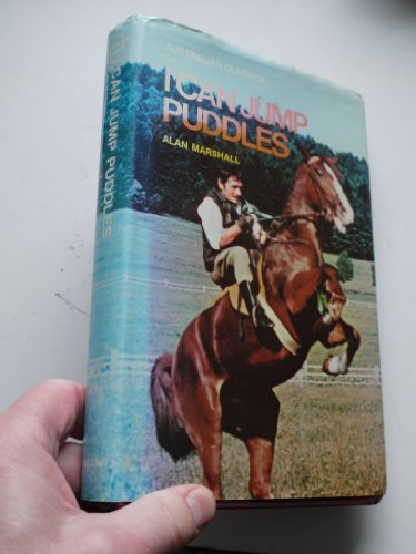 I Can Jump Puddles, by ALAN with illustrations by FORBES, ALISON MARSHALL I Can Jump Puddles, by ALAN with illustrations by FORBES, ALISON MARSHALL