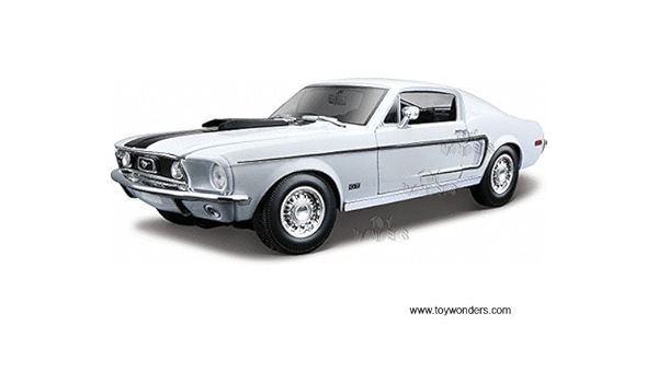 maisto mustang cobra