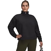 Under Armour womens Armour Fleece Half Zip