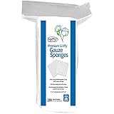 ForPro Premium 12 Ply Gauze Sponge, 4