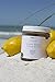 Nalani Sugar Citrus Body Scrub-10 Ounce- Anti-Ageing, Anti-Wrinkle, Exfoliating, Moisturizing & Hydrating Action-Natural Daily Scrub for Body, Legs, Arms+ Hands- Citrus, Avocado Oil + Apricot Kernel