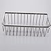 KES Bathroom Shower Caddy Rectangular Extra Deep SUS304 Stainless Steel Wall Mount Brushed Finish, A2125-2