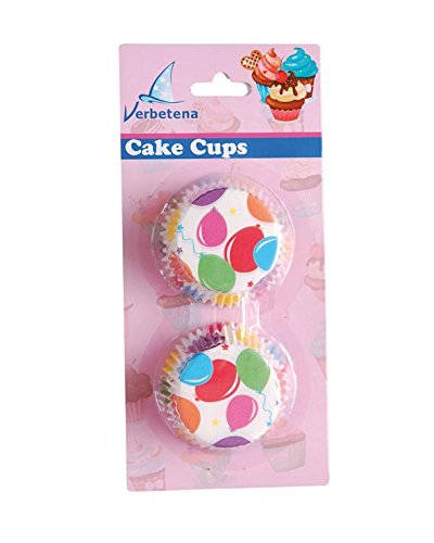 Verbetena – 48 capsules for Cakes, Balloons (011050004)