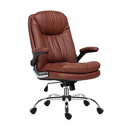 SEATZONE High Back Ergonomic Executive Office Chair for Home Office