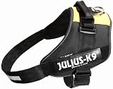 Julius-K9 IDC Powerharness 3XL/4 Belgian colours Chest 96-138 cm