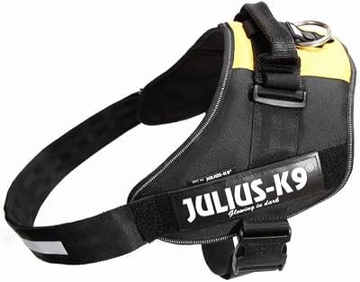 Julius-K9 IDC Powerharness 3XL/4 Belgian colours Chest 96-138 cm