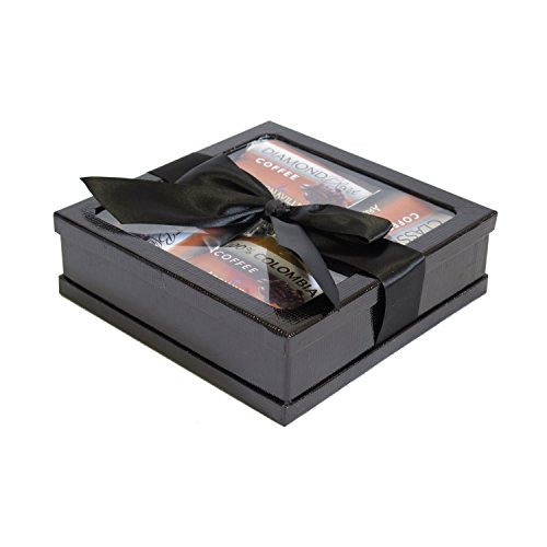 3 Gourmet+Coffee+Gift+Set+Basket