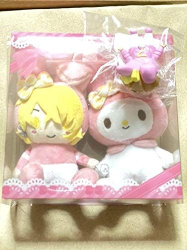 センラ 高品質 マイメロディ ぬいぐるみキーホルダー
