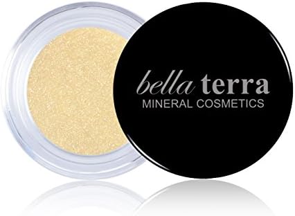 Bella Terra - Mineral Shimmer - Natural - Original - Eye Glitter - Eye Highlighter (Highlight)