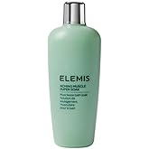 ELEMIS Aching Muscle Super Soak 400ml, Natural Bath Milk Soak To Ease Muscle Aches & Tension
