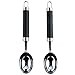 CJHFAMILY Good Grips Solid Stainless Steel Ice Cream Scoop ( Pack of 2 )