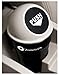 Zone Tech Portable Comfortable Mini Car and Vehicle Garbage Trash Can – Classic Black and Gray Premium Quality Universal Traveling Fits Cup Holder -Portable Car Trash Bin For Container Waste Storage a