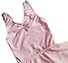 BAOHULU Girls One-Piece Classic Basic Tutu Sleeveless Ballet Dancing Leotard 3-14 Years