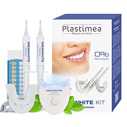 Kit De Blanqueamiento De Dientes Profesional Gel Blanqueador Dental Teeth Whitening Blanqueamiento Dental En Casa Diente A Diente