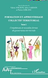 Formation et apprentissage collectif territorial