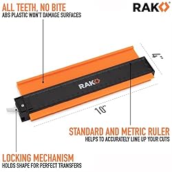 RAK Contour Gauge - Valentine's Day Gifts for Dad