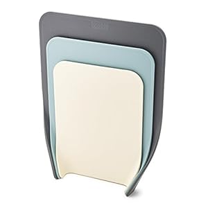 Joseph Joseph Nest Hak Hakken Bord 3-Stuk Set, Opaal