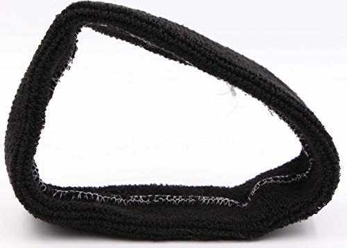image for LeBeila Sweat Headbands For Men – 5PK Sweatbands Cotton Headwrap For