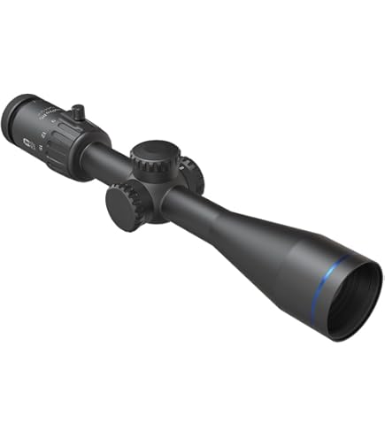 Amazon.com : Meopta MeoPro R5 4-20x44 SFP Z-Plex Riflescope, 1