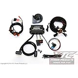 XTC Power Products Honda Pioneer 1000 Street Legal Turn Signal System with Horn - Plug & Play - Uses Factory Tail Lights