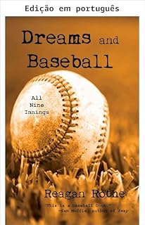 Livro Sonhos e beisebol (todas as nove entradas)