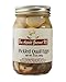 Spicy Pickled Quail Eggs by Bon Appetit Gourmet NY - 16 oz. Jar