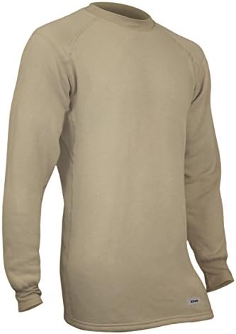 XGO Phase 4 Flame Retardant Long Sleeve Shirt - Men's Desert Sand XX-Large
