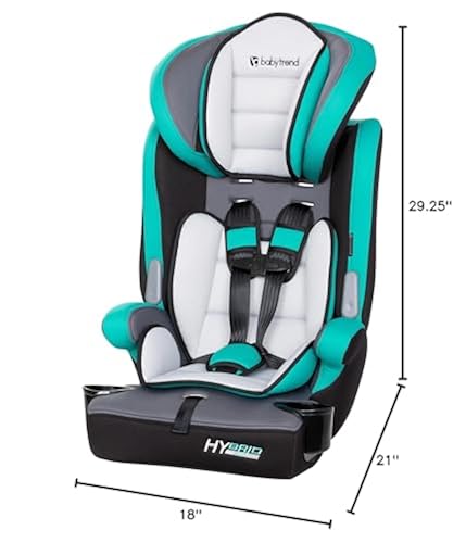 Baby Trend Hybrid™ 3-in-1 Combination Booster Car Seat, Hoboken