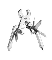 Pocket Utility Multitool Knife 15-in-1