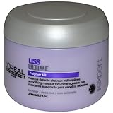 Loreal Series Expert Liss Ultime Masque, 6.7-Ounce Jar