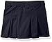 French Toast Girls' Bow Front Pleated Scooter