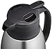 Zojirushi SH-HB10XA Vacuum Carafe, 1-Liter, Stainless Steel