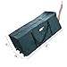 Elf Stor 83-DT5169 Rolling Christmas Storage Duffel Bag with Wheels – Holds up to a 12 Foot Artificial Tree in Green